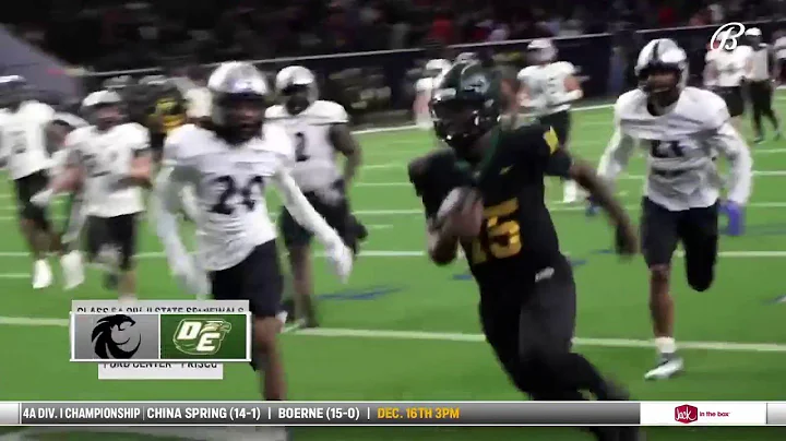 6A Div II State Title Game Preview: DeSoto vs Vand...