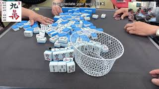 TEAM KLING MAHJONG #372 05/07/25 P4
