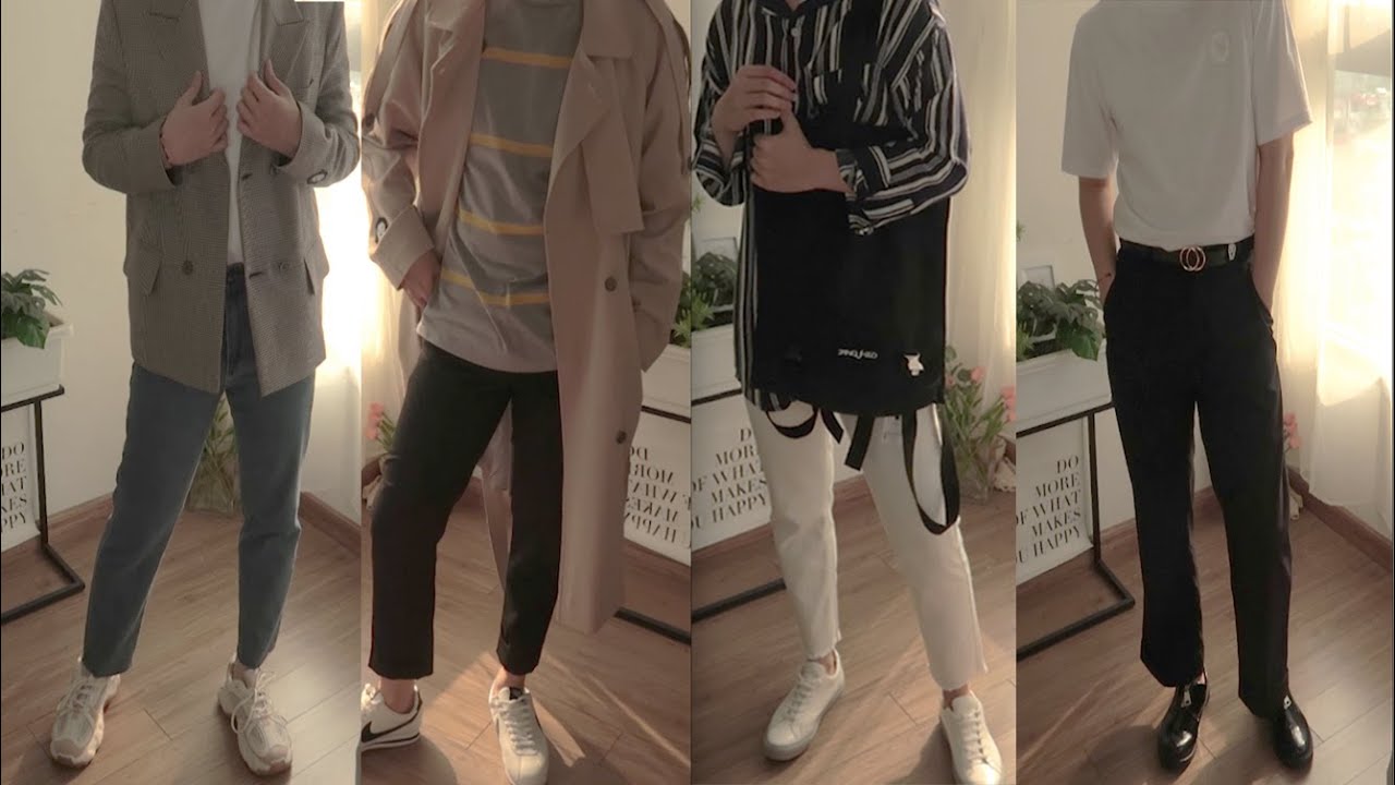 5 outfits cho Nam chỉ từ 1 Brand Thời Trang Nội Địa| ducanhday | Thời trang nam và những thông tin liên quan