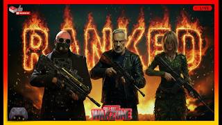 WARZONE RANKED: O DESAFIO IMPOSSÍVEL! Carregando ALEATÓRIOS no Grind para o IRIDESCENTE: On-BoRa BB!