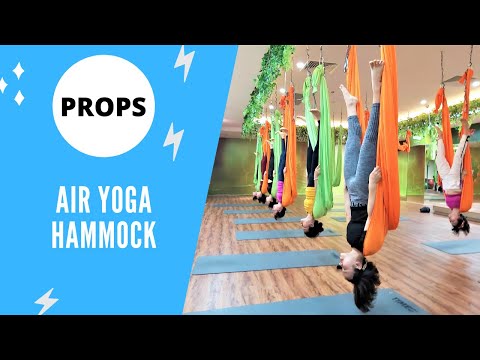 Video: Ano Ang Air Yoga
