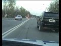 Погоня за BMW X5 Домодедовский район МО.avi
