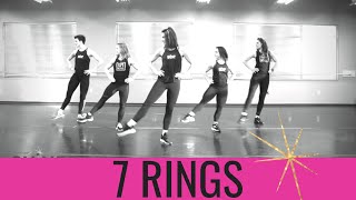 7 RINGS by Ariana Grande . SHiNE DANCE FITNESS