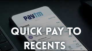 How to Repay a Previous Contact on Paytm