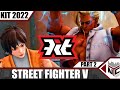 Street Fighter V Kumite in Tennessee 2022 - Part 2