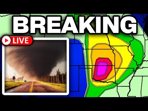 The Tornado Outbreak of May 6th 2024