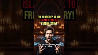Did Freemasonry secretly borrow its light from Islam’s sacred geometry? #freemasonry #lostknowledge