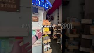 Top 3 Record Stores in NYC