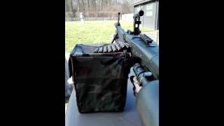 M60E4 AGD, final test