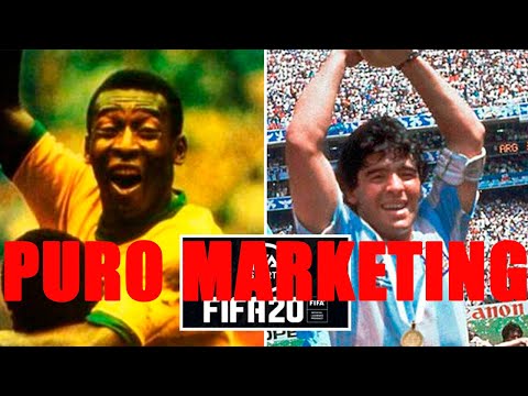 fifa20-coloca-a-pele-por-encima-de-maradona:-¿escándalo-o-puro-marketing?