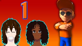 Default Dan Demo Let's Play Steam - Part 1 - HotWired