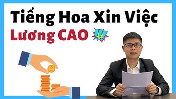 Tiếng Hoa Phỏng Vấn Xin Việc (2020)