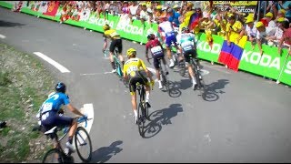 Tour de France 2019: Stage 14 highlights