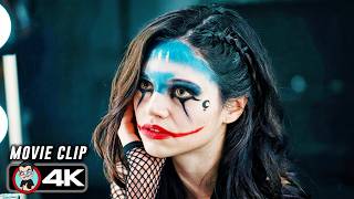 Vampires Vs Hunters Scene Vampires Of The Velvet Lounge 2026 Movie Clip 4K