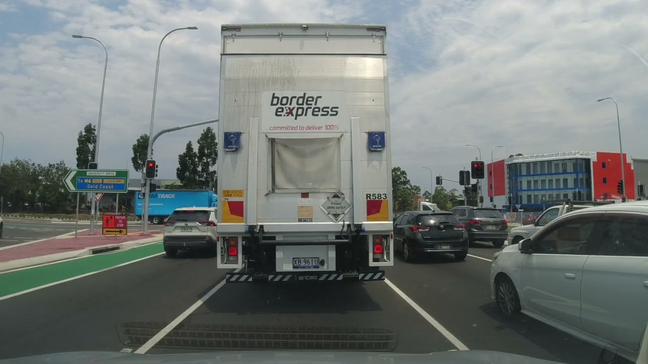 Slacks Creek - Bethania | Realtime Driving | Brisbane | November 2025