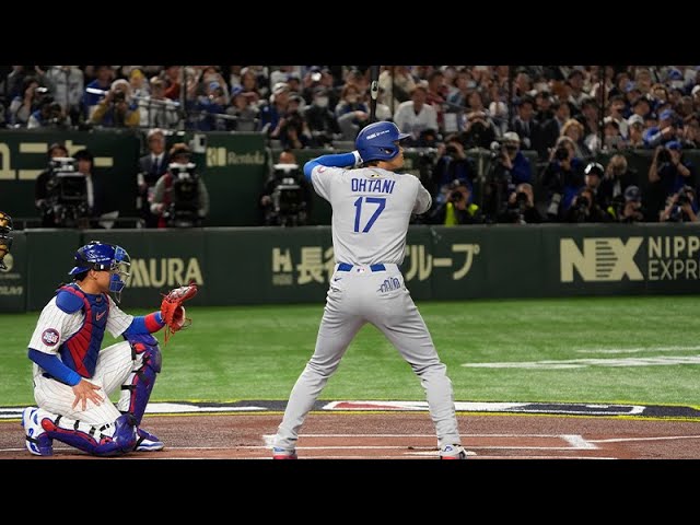 Cubs vs Dodgers highlights: LA tips Chicago in 2025 MLB Tokyo