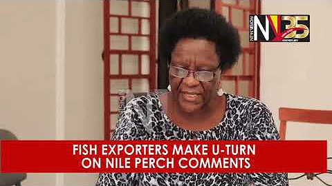 Fish exporters make U turn on Nile Perch comments