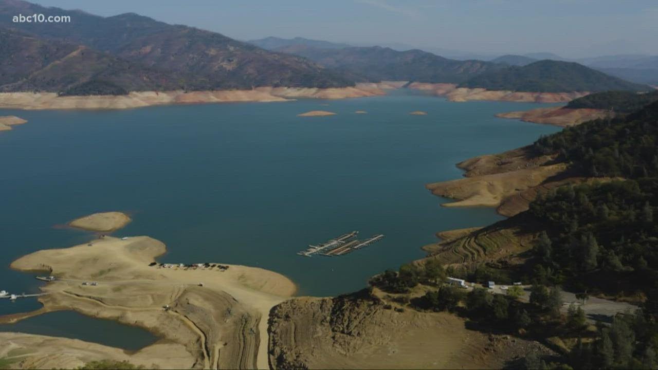 California's drought situation in desperate need for rain