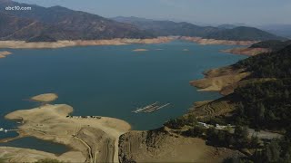 California's drought situation in desperate need for rain