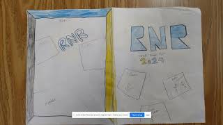 RNR Yearbook 23 24 Cover Contest