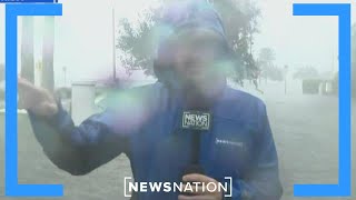 Hurricane Idalia: Storm surges top concern for Floridians as tide rises | NewsNation Live