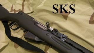 A Few Basic Things For The New SKS Shooter.