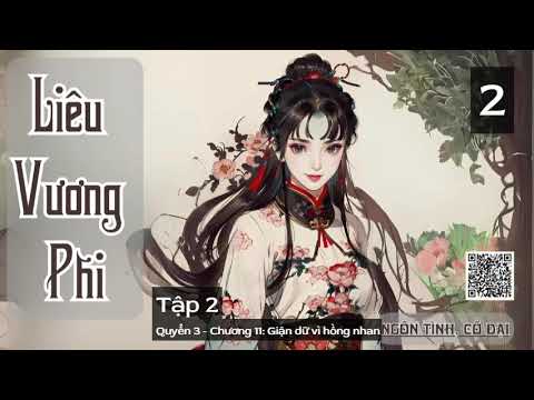 Liêu Vương Phi   Tập 2 Audio   Kiếm Vương Lưu Âm Audiobook - youtube
