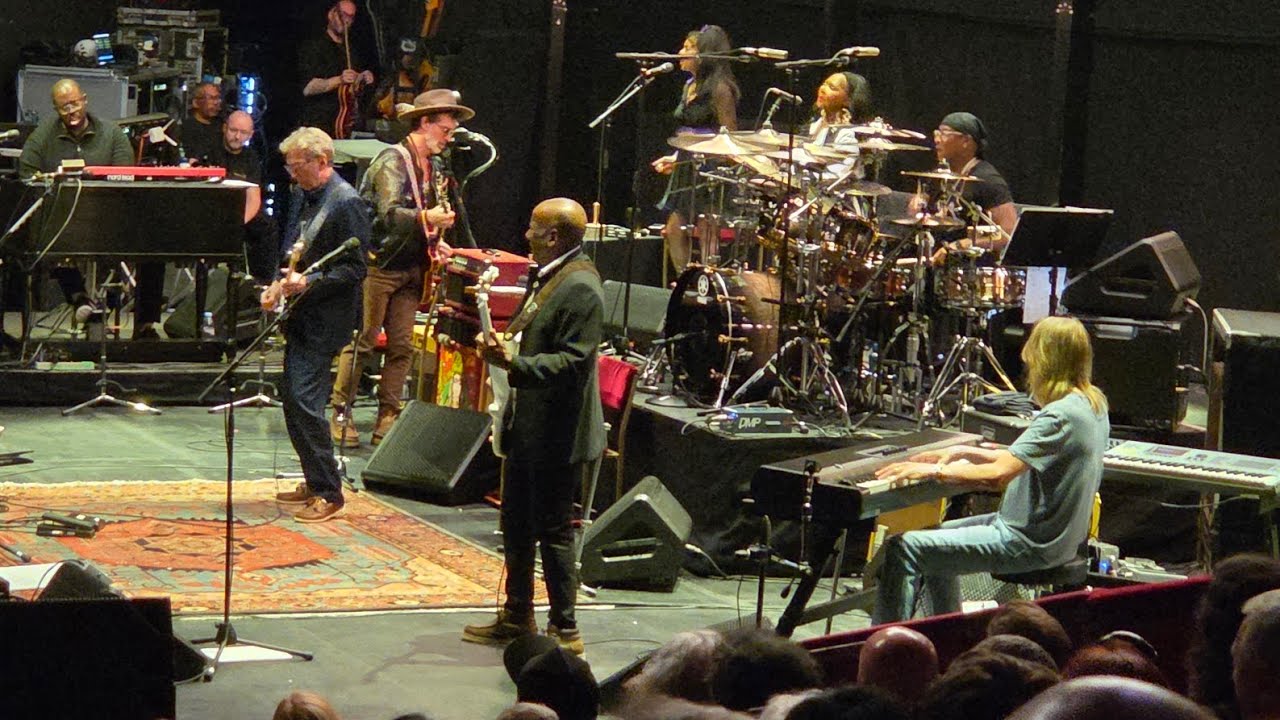 Eric Clapton "Before You Accuse Me", Royal Albert Hall 24.5.25 Eric Clapton "Before You Accuse Me", Royal Albert Hall 24.5.25