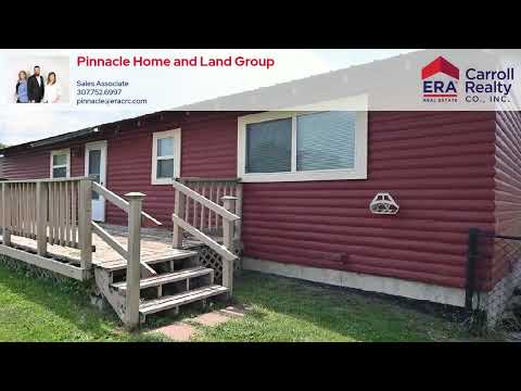 604 Cemetery Road, Dayton, WY home video tour