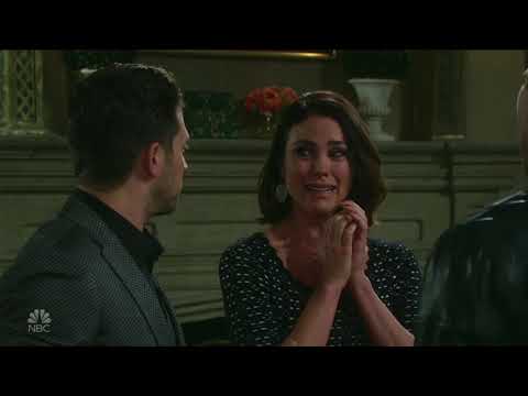 Days of Our Lives- Ciara & Ben 5 8 19 pt 1/2 - Days of Our Lives- Ciara & Ben 5 8 19 pt 1/2