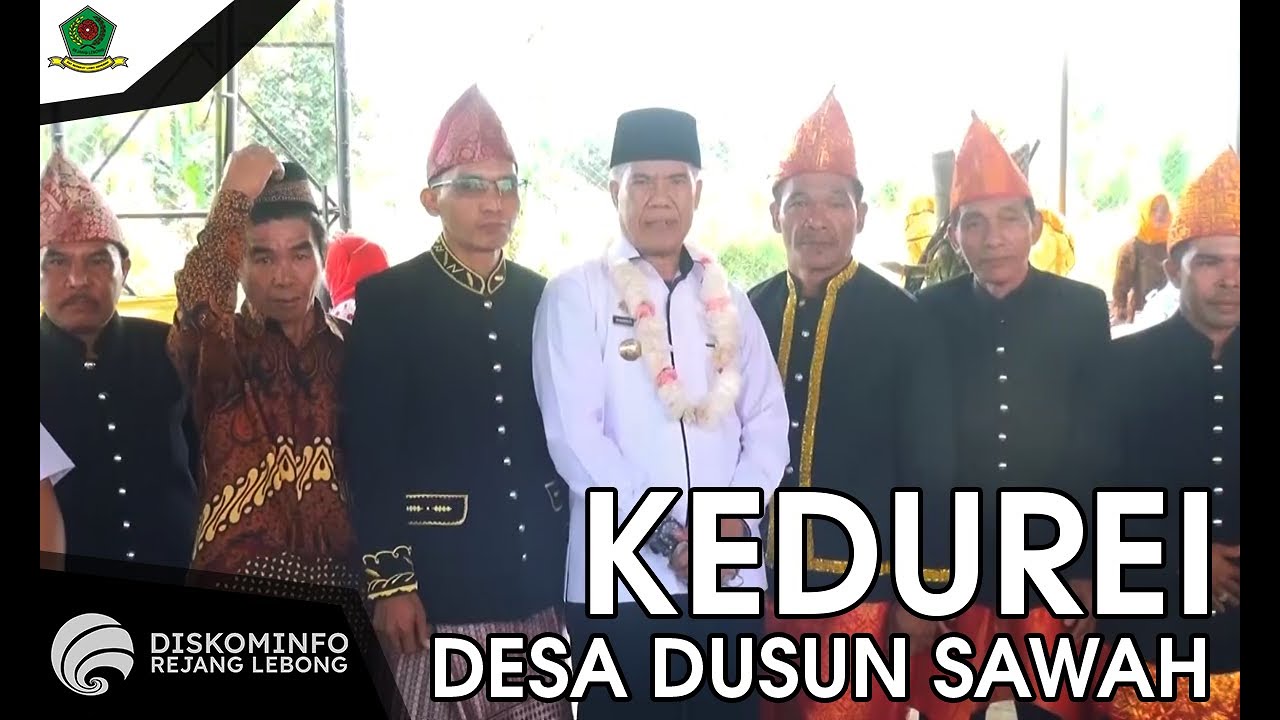 KUDEREI DESA DUSUN SAWAH