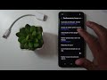 Como apagar a velocidade da tecla apagar no teclado no Samsung Galaxy M32