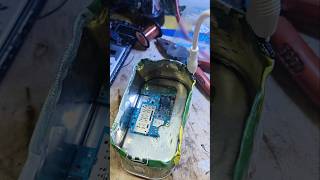 Mobile phone water damage cleaner tips and trick #mobile