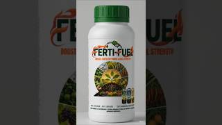 Farmer, if you want your hard and compact soil to become loose and fertile, use FERTIFUEL. #shorts