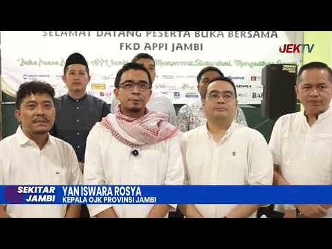 APPI DAN OJK SIAP DORONG KONTEN POSITIF INDUSTRI FINANCE