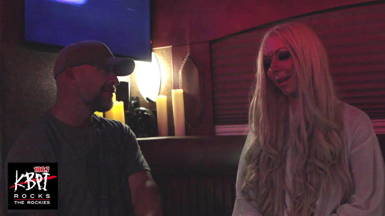 Maria Brink - High Elevation Fest