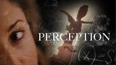 THE BEAUTY & POWER OF PERCEPTION