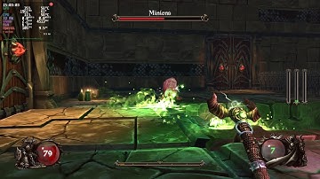 Ziggurat - testing with Linux gaming overlay MangoHud