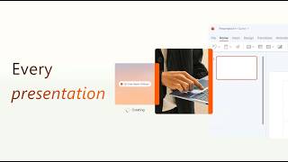 Create on-brand presentations faster with Copilot in PowerPoint News