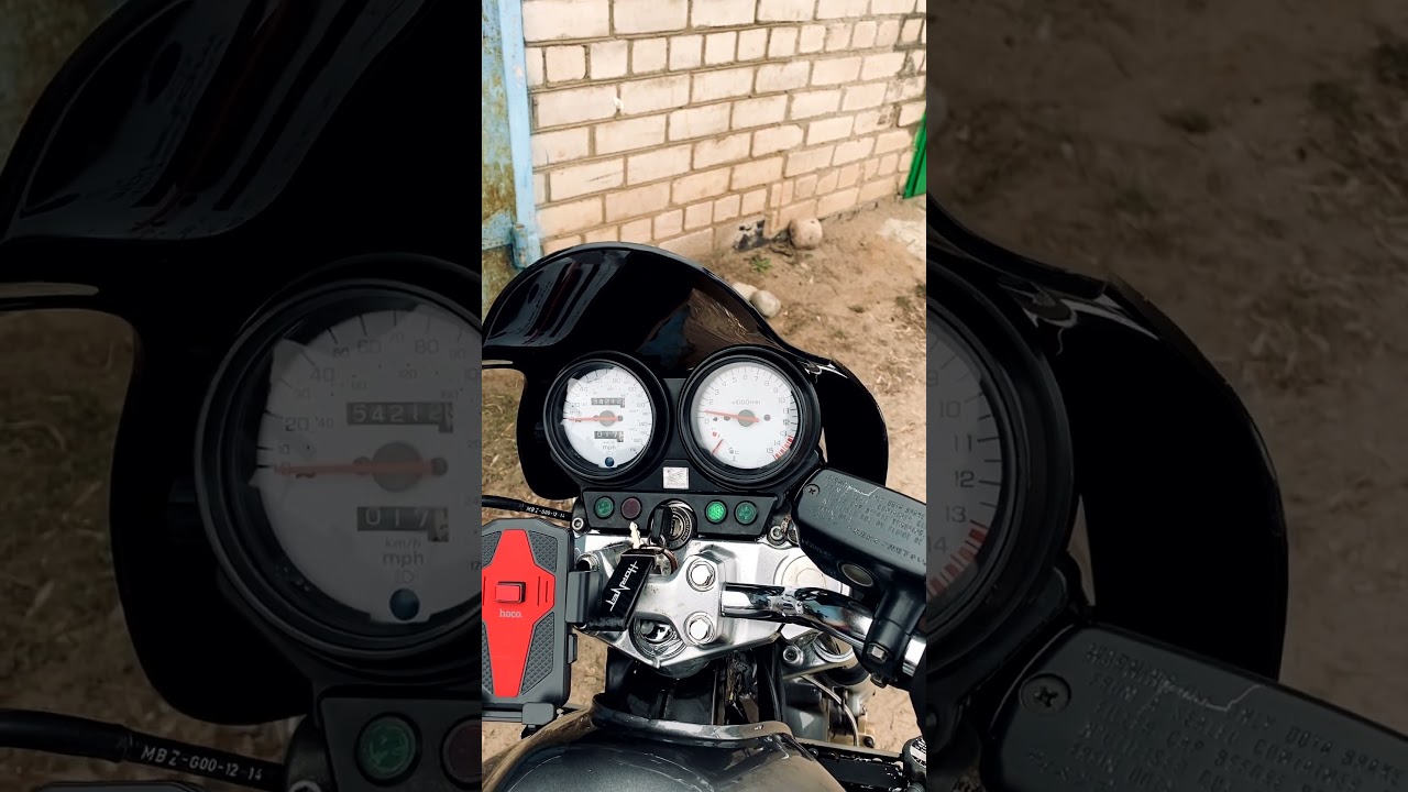 honda cb 600 HORNET PC34 №2