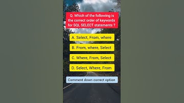 Quick Database Quiz: Test Your Knowledge
