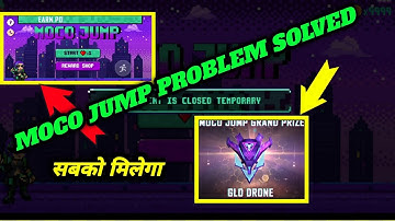 MOCO JUMP EVENT PROBLEM SOLVED || NEW MOCO JUMP MISSION || HOW TO COMPLETE THIS MISSION