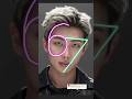 How To draw ram kim Namjoon #art #bts #viral 💜✨
