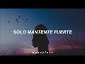 Avril Lavigne - Keep Holding On // sub español