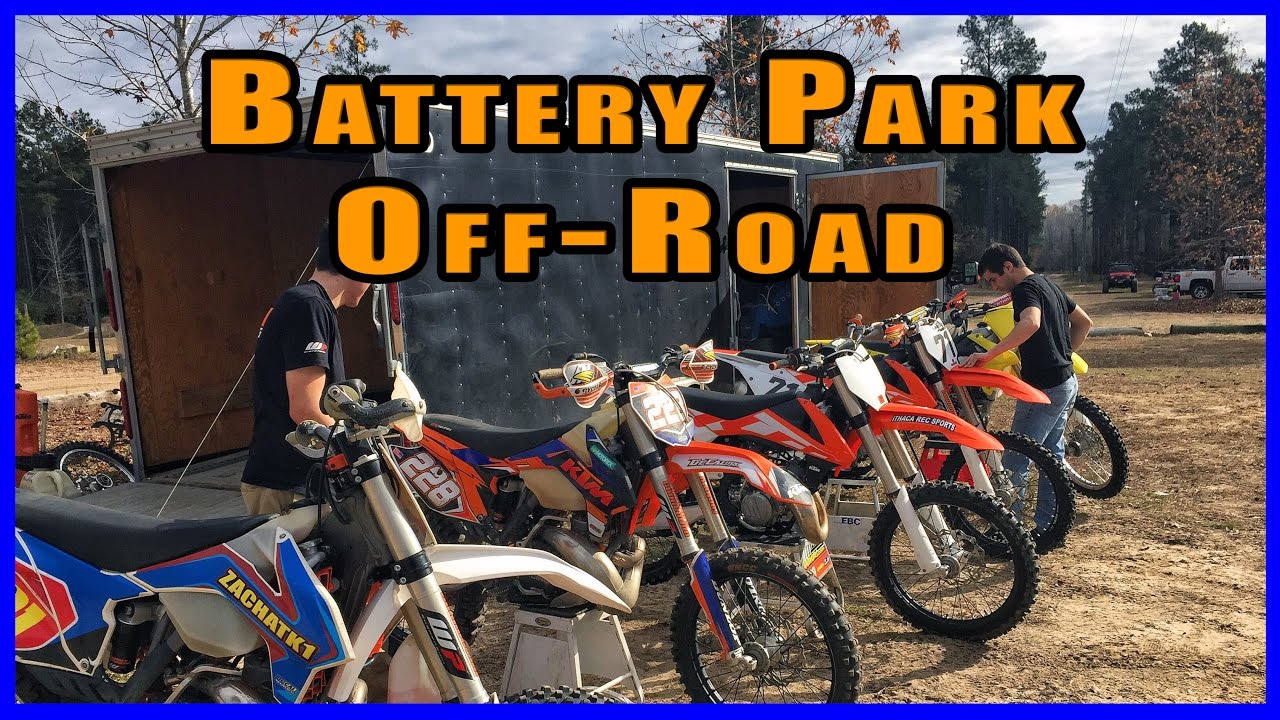Battery Park Offroad ~ 2015 Road Trip P1 - S6|EP20