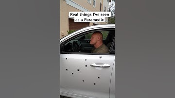 Real things I’ve seen as a Paramedic. Help me, help you! #ems #firefighter #car