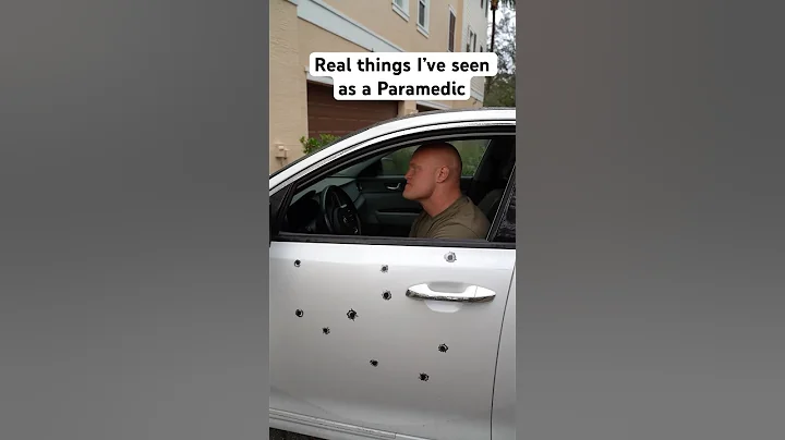 Real things I’ve seen as a Paramedic. Help me, help you! #ems #firefighter #car