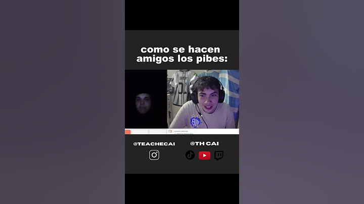 como se hacen amigos los pibes
