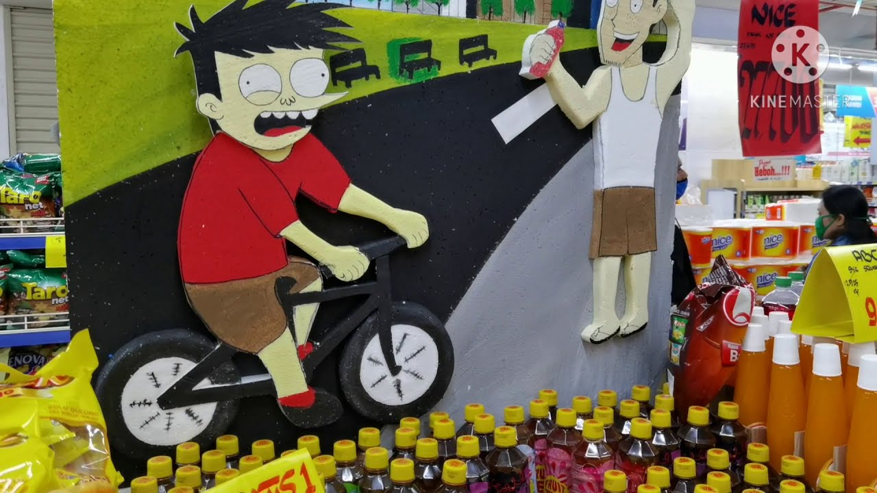 MALAM MINGGU DISINI , HARIHARI SWALAYAN LOKASARI 🤗 YouTube