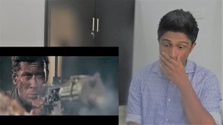 'Brest Fortress' Official movie trailer REACTION 'Brest Fortress' Official movie trailer REACTION